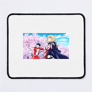 Love Conquers All – Even Evil Love After World Domination Mouse Pads