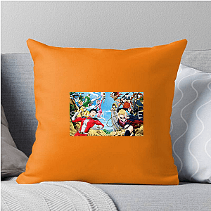 Might, Love, & Spandex Love After World Domination Pillows Cover