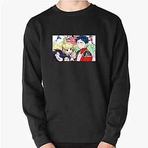 Fists & Flirting – Anime Style Love After World Domination Sweatshirts