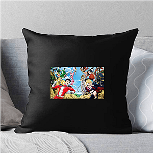 Might, Love, & Spandex Love After World Domination Pillows Cover