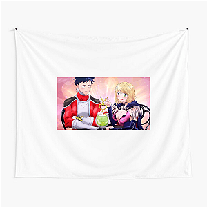Secret Date, Super Punch Love After World Domination Tapestries