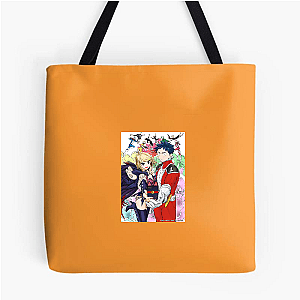 World Domination in Progress Love After World Domination Bags