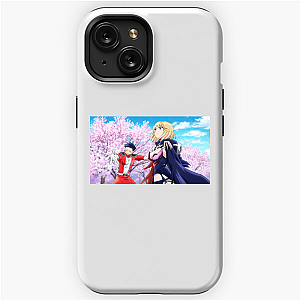 Love Conquers All – Even Evil Love After World Domination iPhone Cases