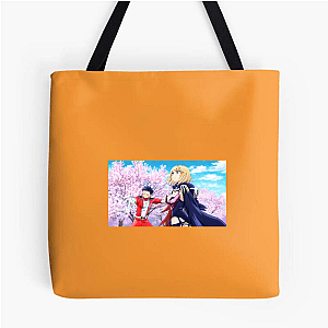 Love Conquers All – Even Evil Love After World Domination Bags