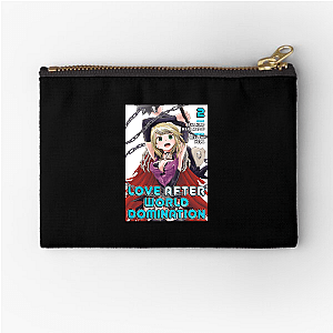 Kawaii Villain Era Love After World Domination Zipper Pouches