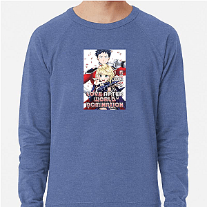 Desti x Fudo Forever Love After World Domination Sweatshirts