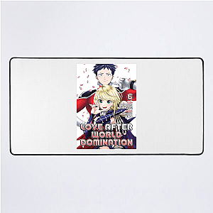 Desti x Fudo Forever Love After World Domination Mouse Pads