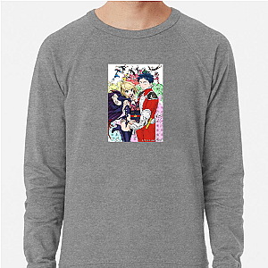 World Domination in Progress Love After World Domination Sweatshirts