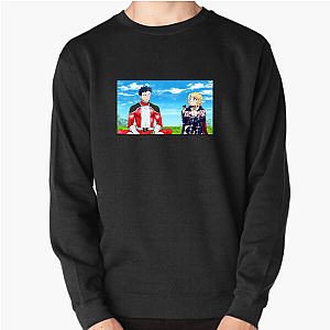 Desumi Approved Romance Love After World Domination Sweatshirts