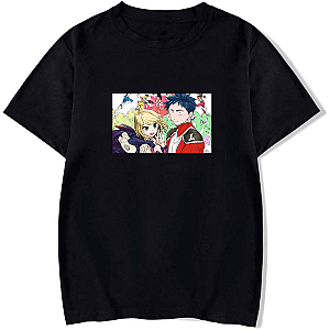 Fists & Flirting – Anime Style Love After World Domination T-Shirts