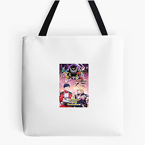 Enemies to Lovers = Peak Love After World Domination Bags