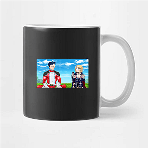 Desumi Approved Romance Love After World Domination Mugs