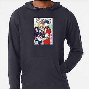 World Domination in Progress Love After World Domination Hoodies