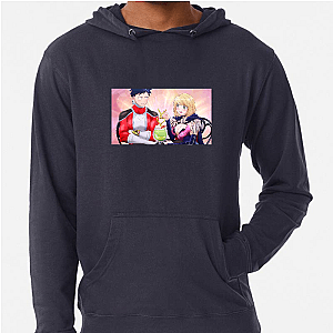 Secret Date, Super Punch Love After World Domination Hoodies