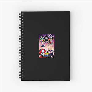 Enemies to Lovers = Peak Love After World Domination Notebook