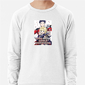 Desti x Fudo Forever Love After World Domination Sweatshirts