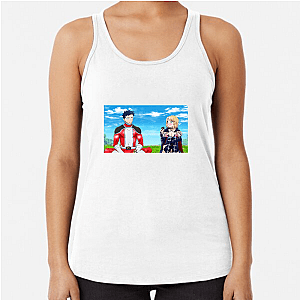 Desumi Approved Romance Love After World Domination Tank Tops