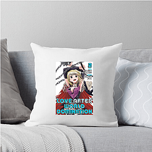 Kawaii Villain Era Love After World Domination Pillows Cover