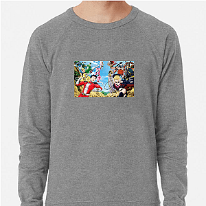 Might, Love, & Spandex Love After World Domination Sweatshirts