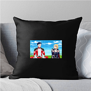 Desumi Approved Romance Love After World Domination Pillows Cover