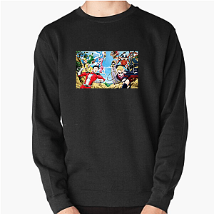 Might, Love, & Spandex Love After World Domination Sweatshirts