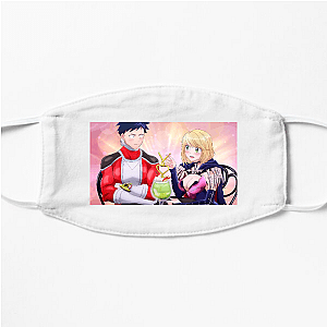 Secret Date, Super Punch Love After World Domination Face Masks