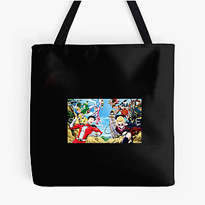 Might, Love, & Spandex Love After World Domination Bags