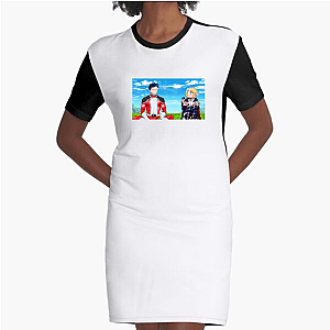 Desumi Approved Romance Love After World Domination Dresses