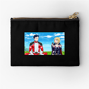 Desumi Approved Romance Love After World Domination Zipper Pouches