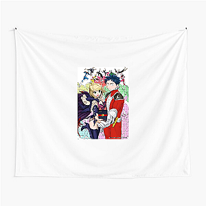 World Domination in Progress Love After World Domination Tapestries