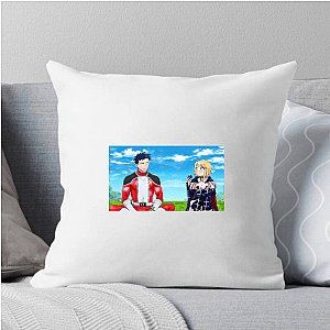 Desumi Approved Romance Love After World Domination Pillows Cover