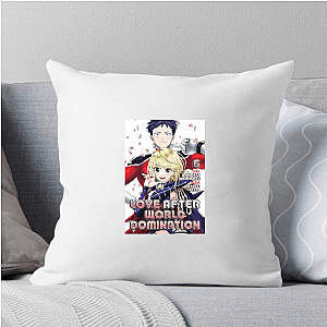 Desti x Fudo Forever Love After World Domination Pillows Cover