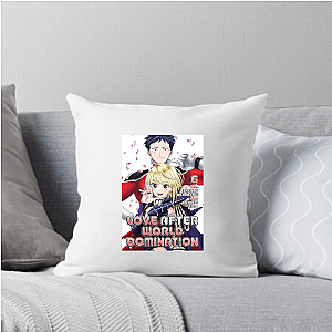 Desti x Fudo Forever Love After World Domination Pillows Cover
