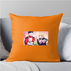 Secret Date, Super Punch Love After World Domination Pillows Cover