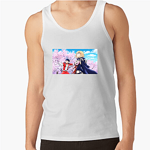 Love Conquers All – Even Evil Love After World Domination Tank Tops