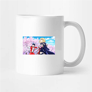 Love Conquers All – Even Evil Love After World Domination Mugs