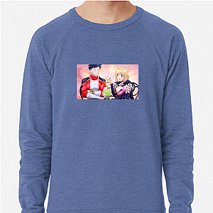 Secret Date, Super Punch Love After World Domination Sweatshirts