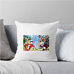 Might, Love, & Spandex Love After World Domination Pillows Cover