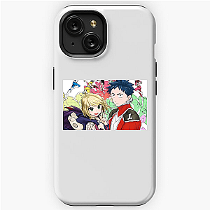 Fists & Flirting – Anime Style Love After World Domination Samsung Cases