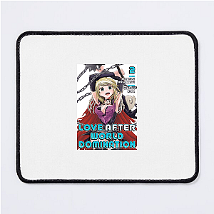 Kawaii Villain Era Love After World Domination Mouse Pads