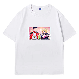 Secret Date, Super Punch Love After World Domination T-Shirts