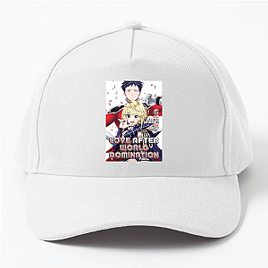 Desti x Fudo Forever Love After World Domination Hats & Caps