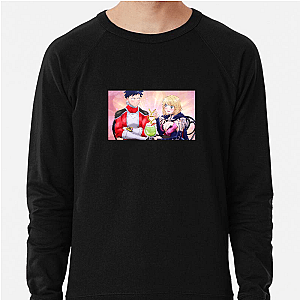 Secret Date, Super Punch Love After World Domination Sweatshirts