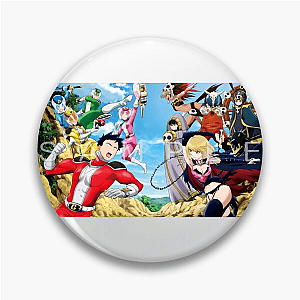Might, Love, & Spandex Love After World Domination Pins