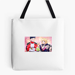 Secret Date, Super Punch Love After World Domination Bags