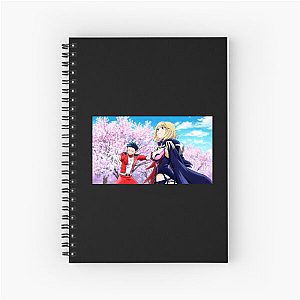 Love Conquers All – Even Evil Love After World Domination Notebook