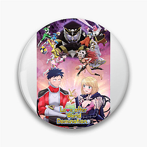 Enemies to Lovers = Peak Love After World Domination Pins