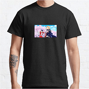 Love Conquers All – Even Evil Love After World Domination T-Shirts