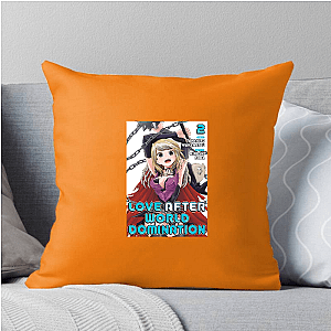 Kawaii Villain Era Love After World Domination Pillows Cover
