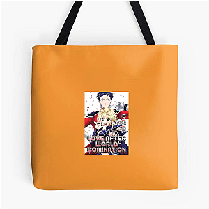 Desti x Fudo Forever Love After World Domination Bags
